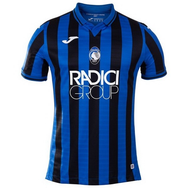 Tailandia Camiseta Atalanta BC 1ª Kit 2019 2020 Azul